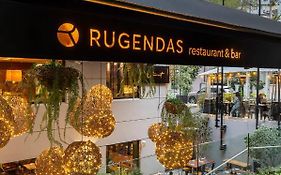 Hotel Rugendas Santiago